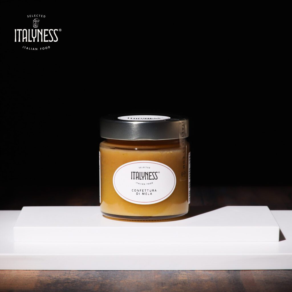 confettura mela artigianale italiana