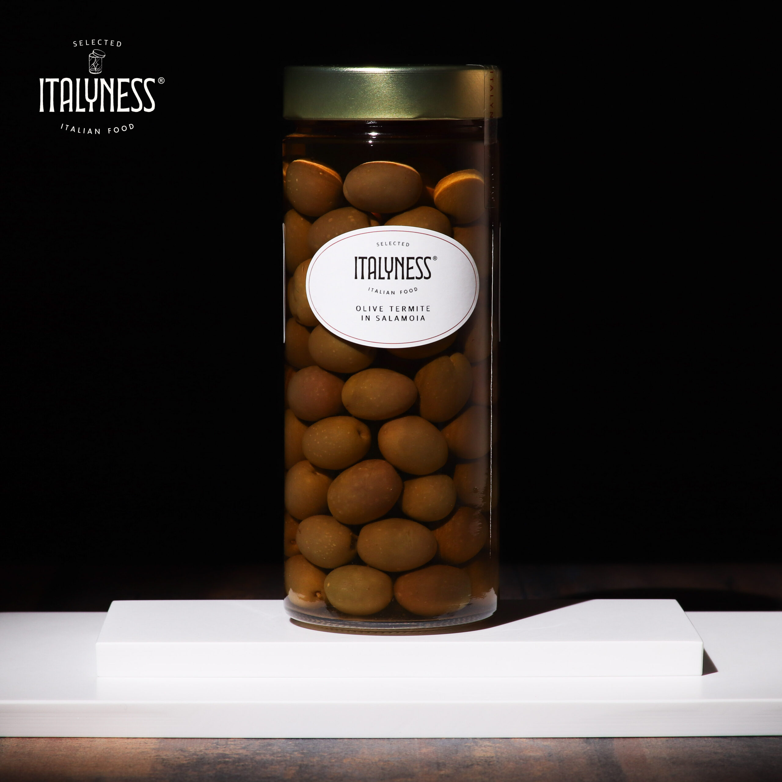 olive termite salamoia italiane