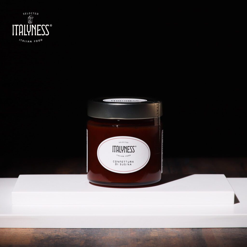 confettura susina artigianale italiana