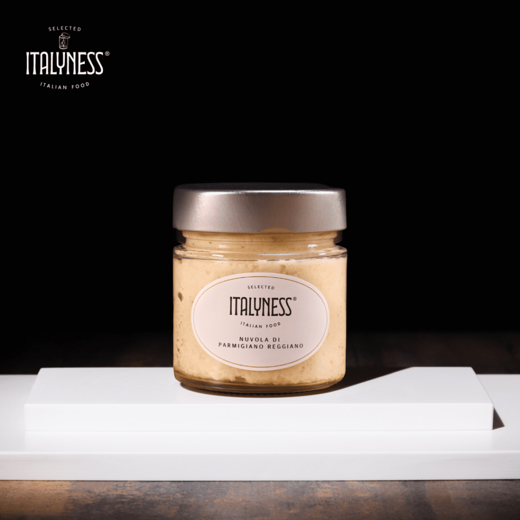 crema di parmigiano reggiano artigianale spalmabile gourmet