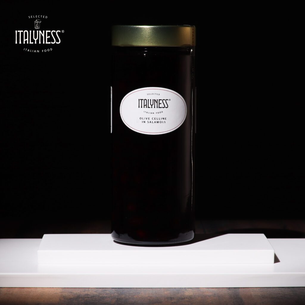 olive celline salamoia italiane